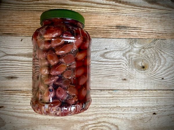 Oliwki kalamata bez pestki Oliwowo