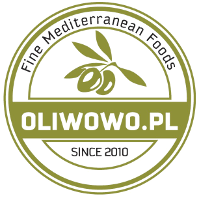 Oliwowo Greckie Smaki logo