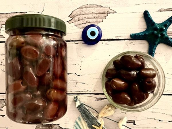 oliwki drylowane kalamata Oliwowo