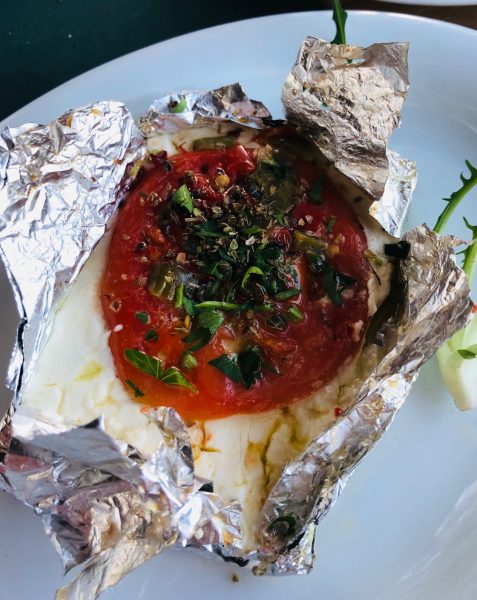 ser feta z pieca - feta pieczona OLIWOWO