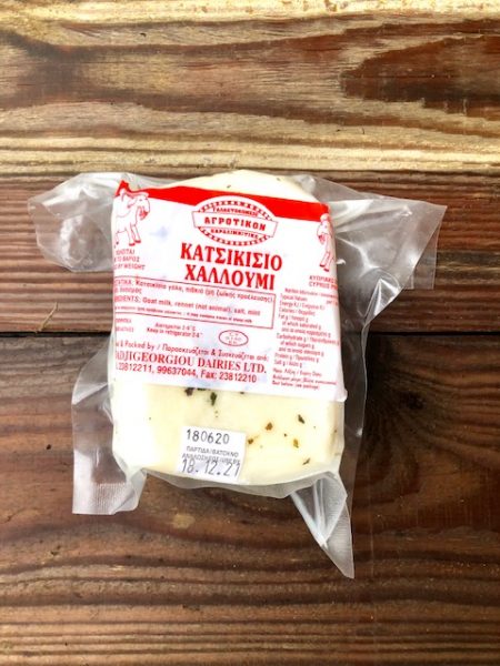 ser halloumi kozi cypryjski, OLIWOWO