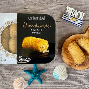 grecka baklava kataifi Oliwowo