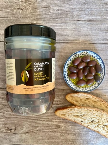 oliwki kalamata w oliwie