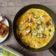 omlet warzywny z fetą Oliwowo
