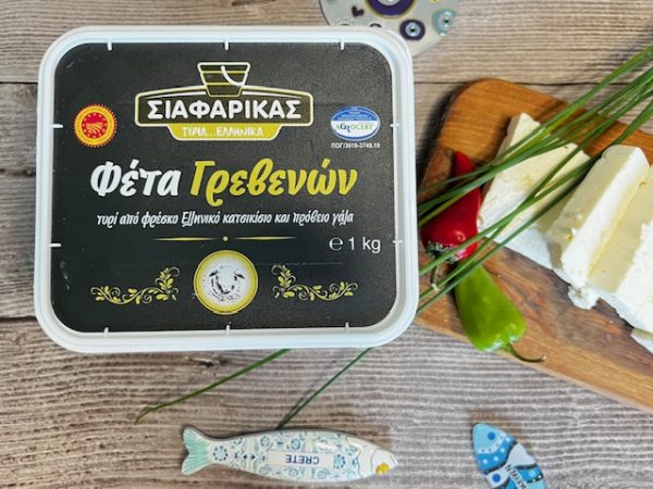 grecka feta grevena oliwowo