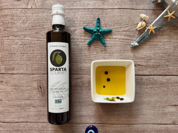delikaTna oliwa SparTa oliwowo