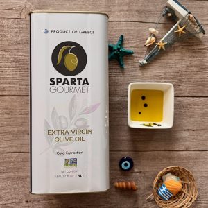 delikatna oliwa z Grecji Oliwowo