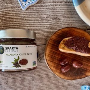 pate z oliwek kalamata Oliwowo