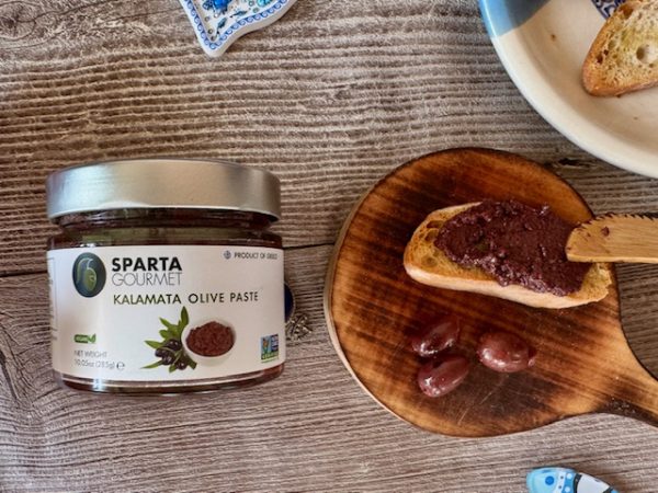 pate z oliwek kalamata Oliwowo