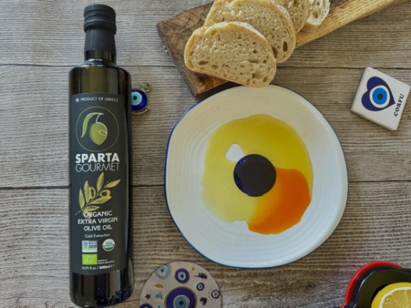 oliwa bio Sparta, OLIWOWO