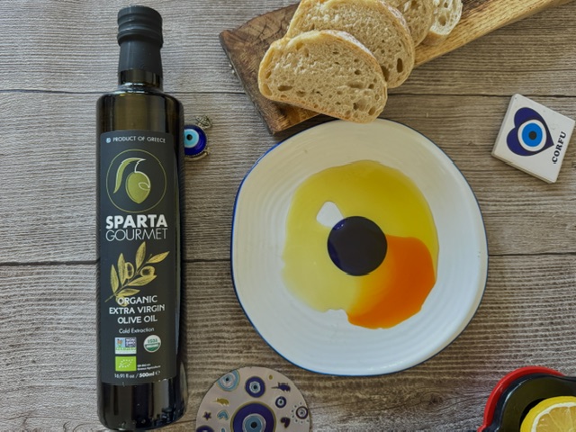oliwa bio Sparta, OLIWOWO